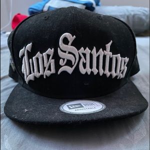 los santos snapback hat gta 5